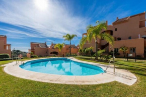 Spacious apartment in Lagos de Marbella